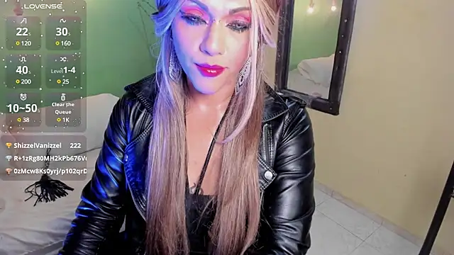 Snapshot of angelina_james_ chatting on 02.18.25 angelina james online show from 02.18.25