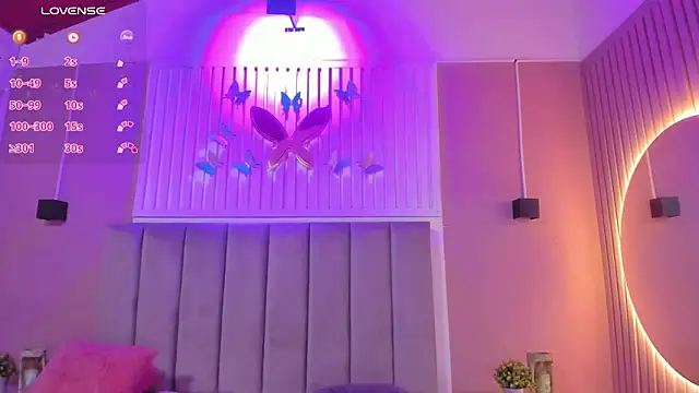 diosa cristal online show from 10.16.25