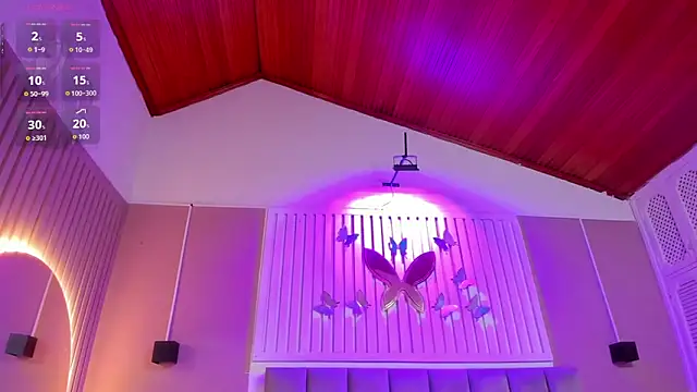 diosa cristal online show from 11.29.25