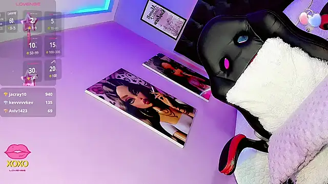 Babyenderlyn online show from 03.15.25