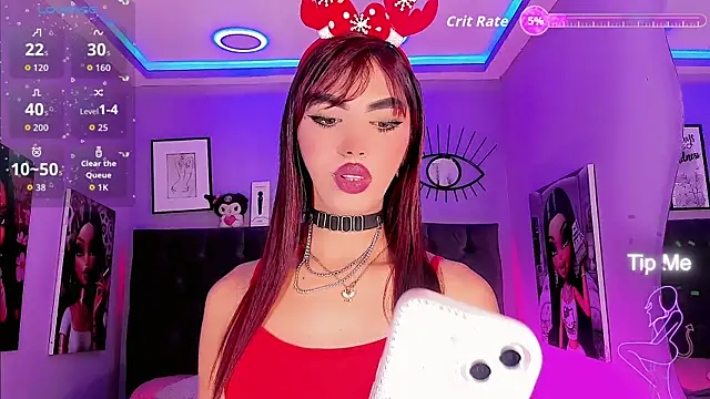 Babyenderlyn online show from 12.02.25