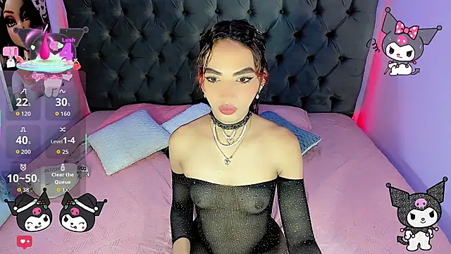 Babyenderlyn online show from 01.06.26