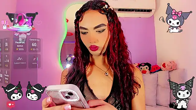 Babyenderlyn online show from 01.13.26