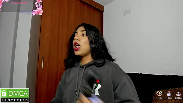 jasmine bunny  online show from 02.08.25