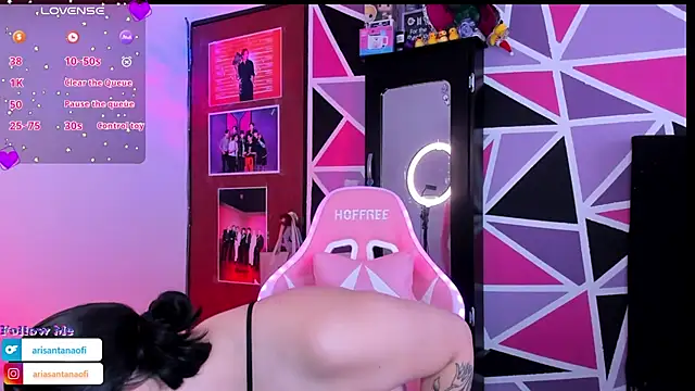 arisantana online show from 12.02.25