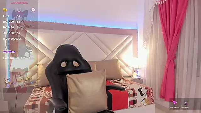  Shayra  online show from 04.17.26