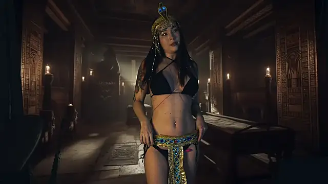 Leona Mell online show from 10.16.25