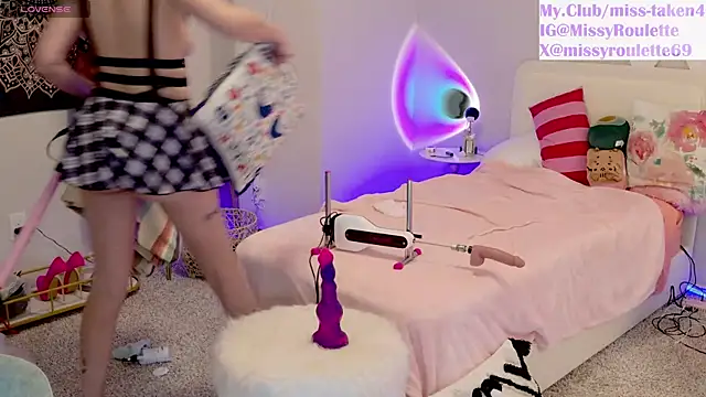 MissyRoulette online show from 01.15.25