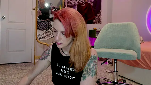 MissyRoulette online show from 01.23.25