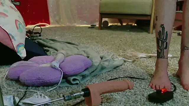 MissyRoulette online show from 09.18.25