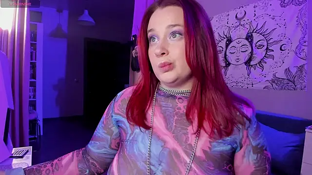 Snapshot of gitera_ chatting on 01.20.25 gitera online show from 01.20.25