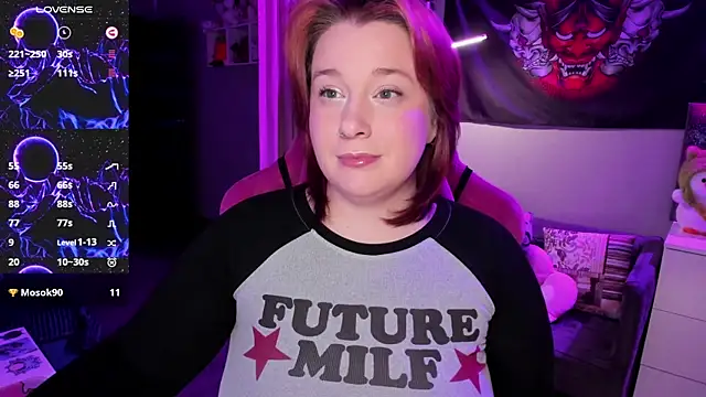 Snapshot of gitera_ chatting on 10.23.25 gitera online show from 10.23.25