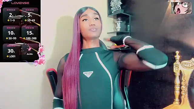 Kendall hornyy online show from 01.30.25