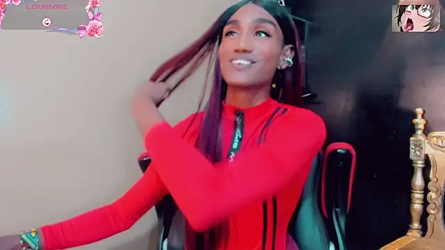 Kendall hornyy online show from 02.01.25