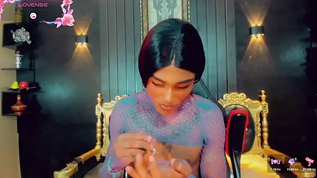 Kendall hornyy online show from 03.20.25