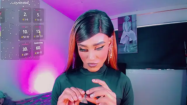 Kendall hornyy online show from 03.30.26