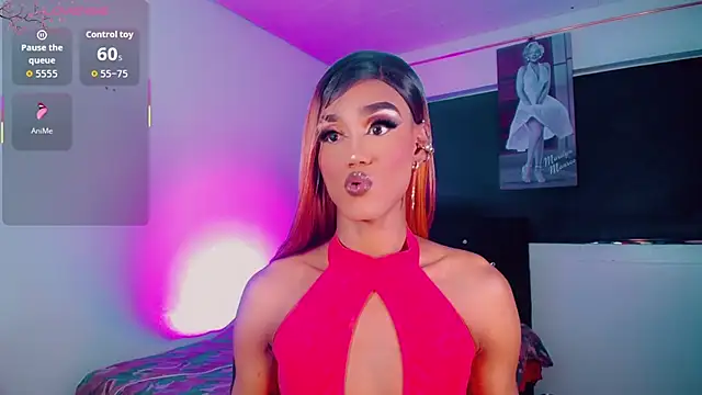 Kendall hornyy online show from 04.17.26