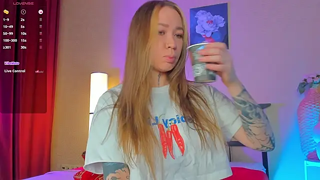  VASILISSA  online show from 07.25.26