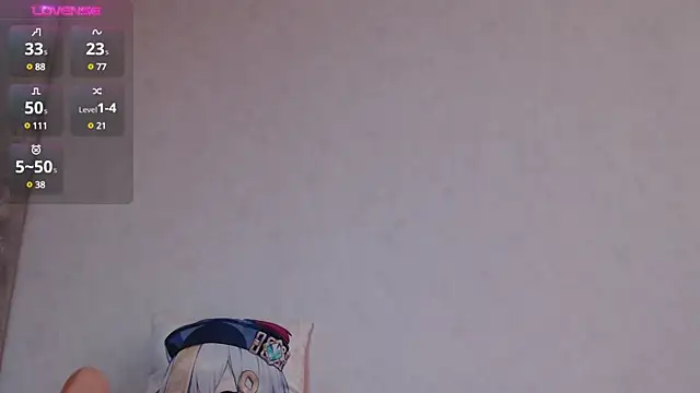 Snapshot of Lia__meow chatting on 01.19.25 Lia meow online show from 01.19.25