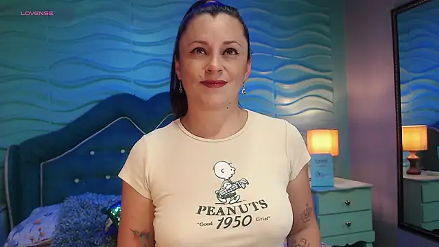 BarbaraTyleer online show from 01.08.25