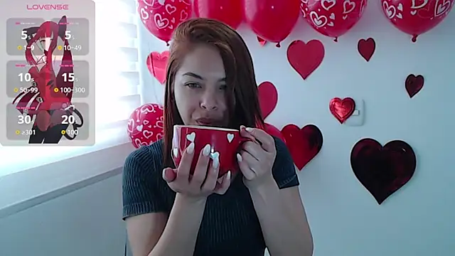 Snapshot of sofia_xxx1 chatting on 02.14.26 sofia xxx1 online show from 02.14.26