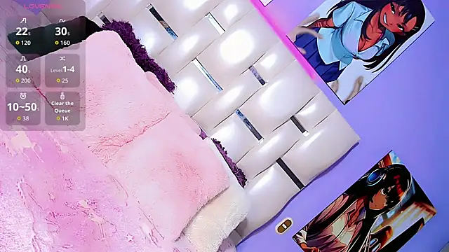 Baby Kenia online show from 12.14.25