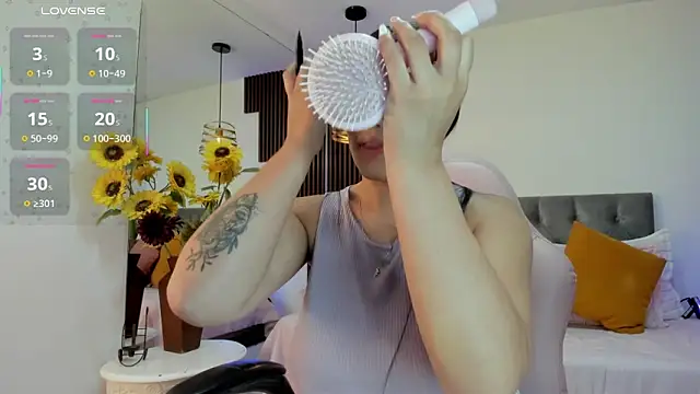 Alheli 16 online show from 02.28.26