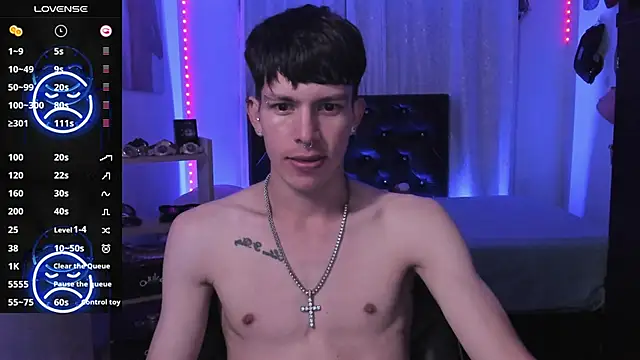 Snapshot of DominicPrince chatting on 12.12.24 DominicPrince online show from 12.12.24