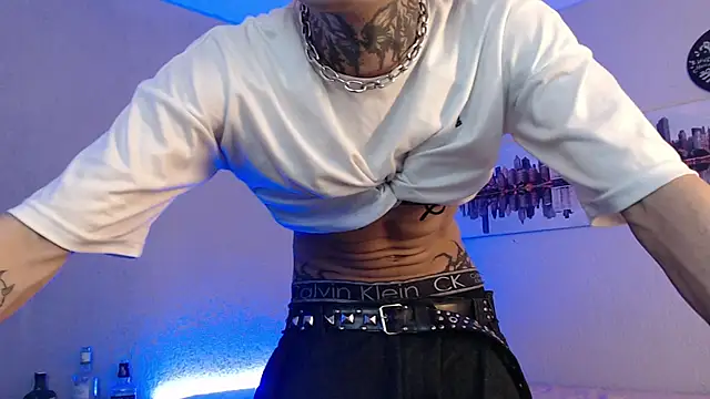 Andy bapho online show from 03.03.25