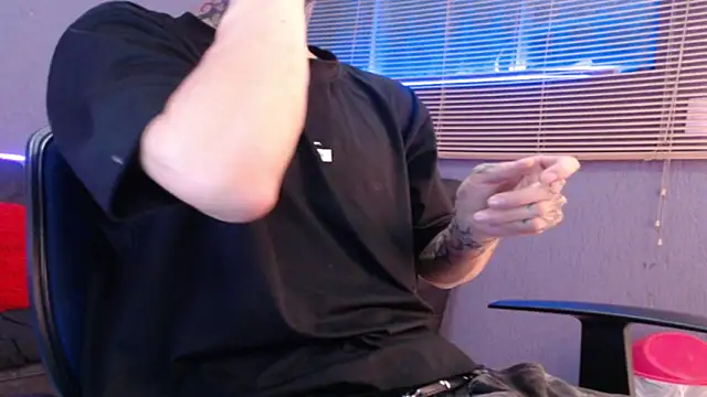 Andy bapho online show from 11.24.25