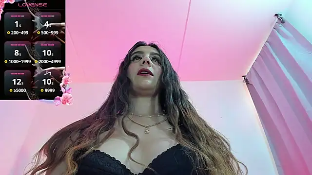 Samanthamillher10 online show from 12.05.25
