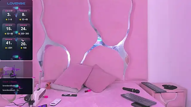 Freyaht online show from 04.17.26