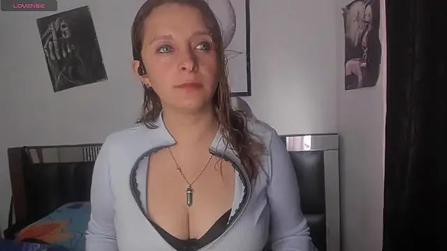 Snapshot of Baioleth chatting on 12.02.24 Baioleth online show from 12.02.24