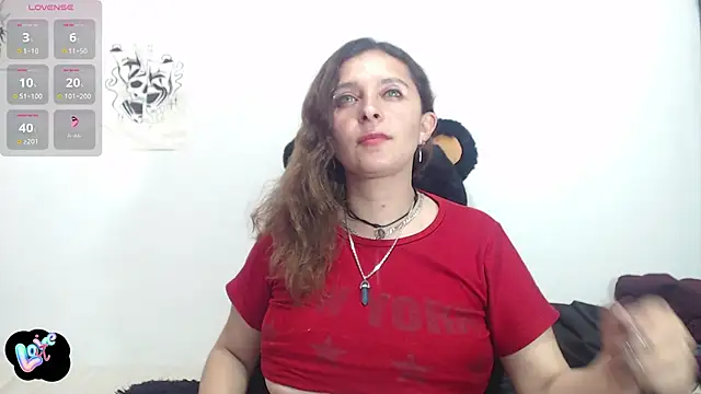 Snapshot of Baioleth chatting on 02.25.25 Baioleth online show from 02.25.25