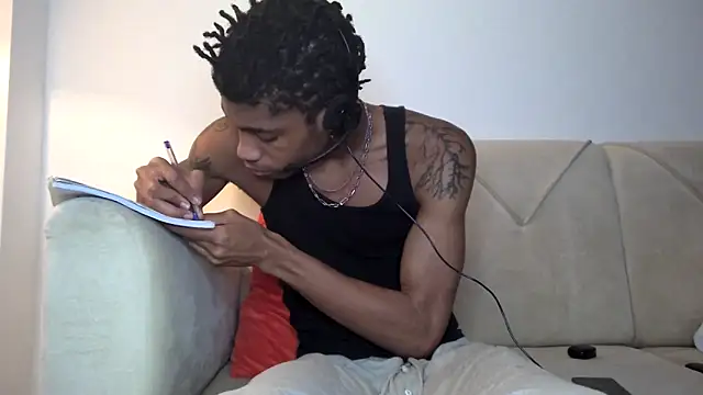 Skinnyblackman online show from 11.13.25