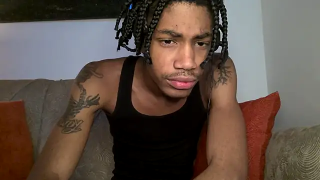 Skinnyblackman online show from 11.26.25