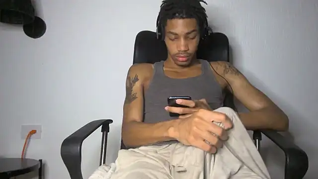 Skinnyblackman online show from 06.30.26
