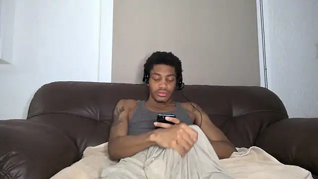 Skinnyblackman online show from 07.25.26