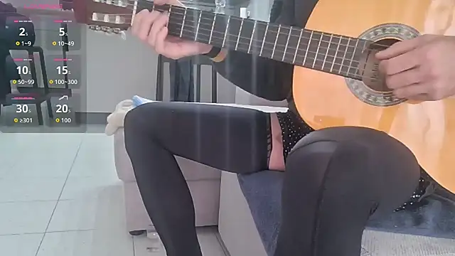 Meriozoro online show from 11.16.25