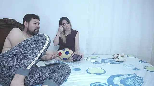 ambar jacksonn online show from 10.26.25