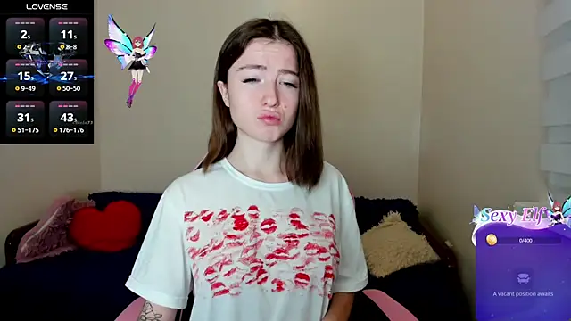 Snapshot of Luxuryalma chatting on 01.06.25 Luxuryalma online show from 01.06.25