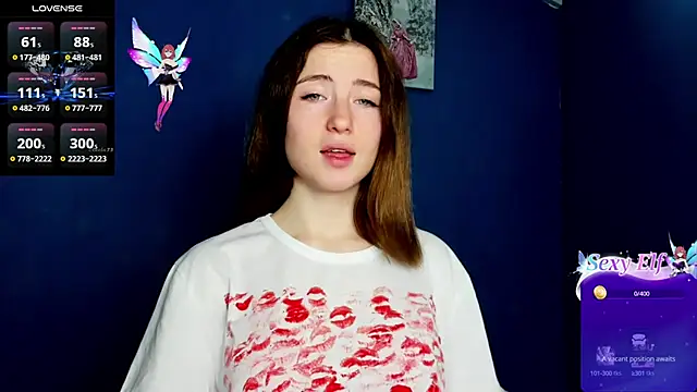 Snapshot of Luxuryalma chatting on 02.12.25 Luxuryalma online show from 02.12.25