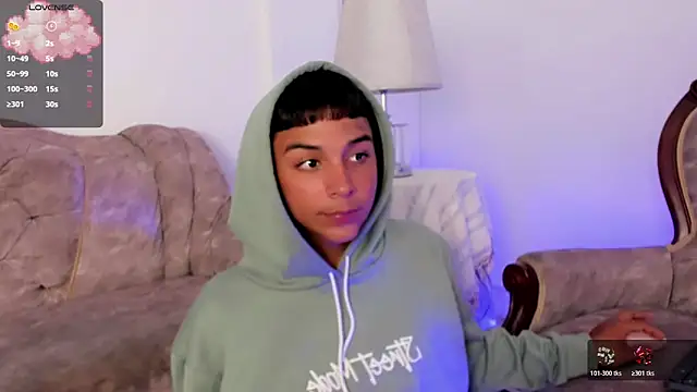 Seductivo jr online show from 11.05.25