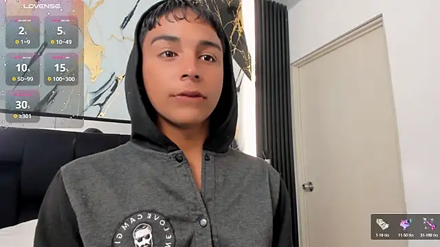 Seductivo jr online show from 03.20.26