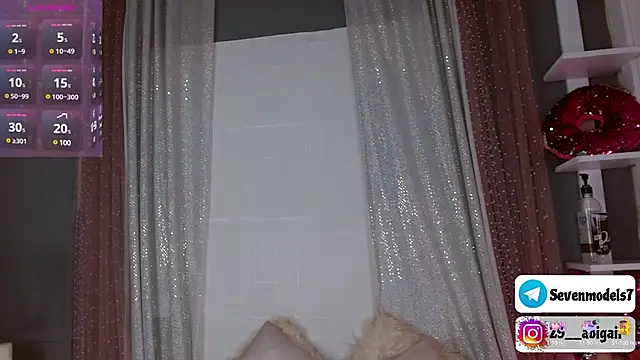 Abigail 29 online show from 02.21.25