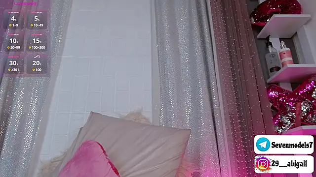 Abigail 29 online show from 02.26.25