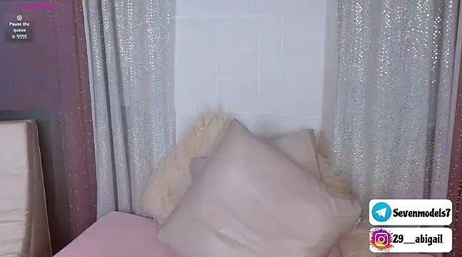 Abigail 29 online show from 03.18.25