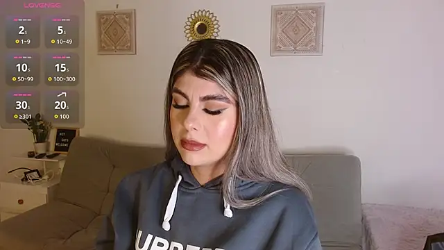 Abigail 29 online show from 10.10.25