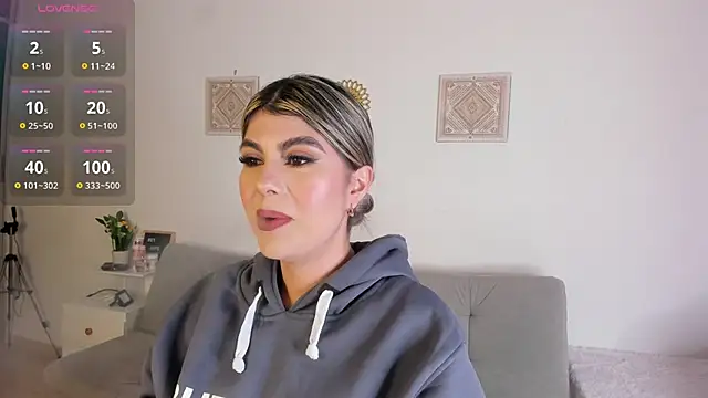 Abigail 29 online show from 10.11.25