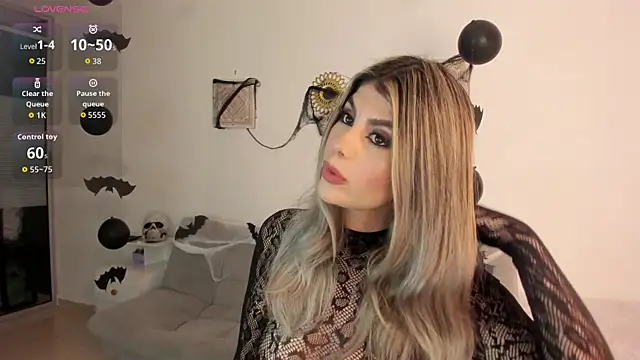 Abigail 29 online show from 10.21.25